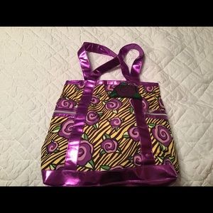 Cute BETSEYVILLE tote